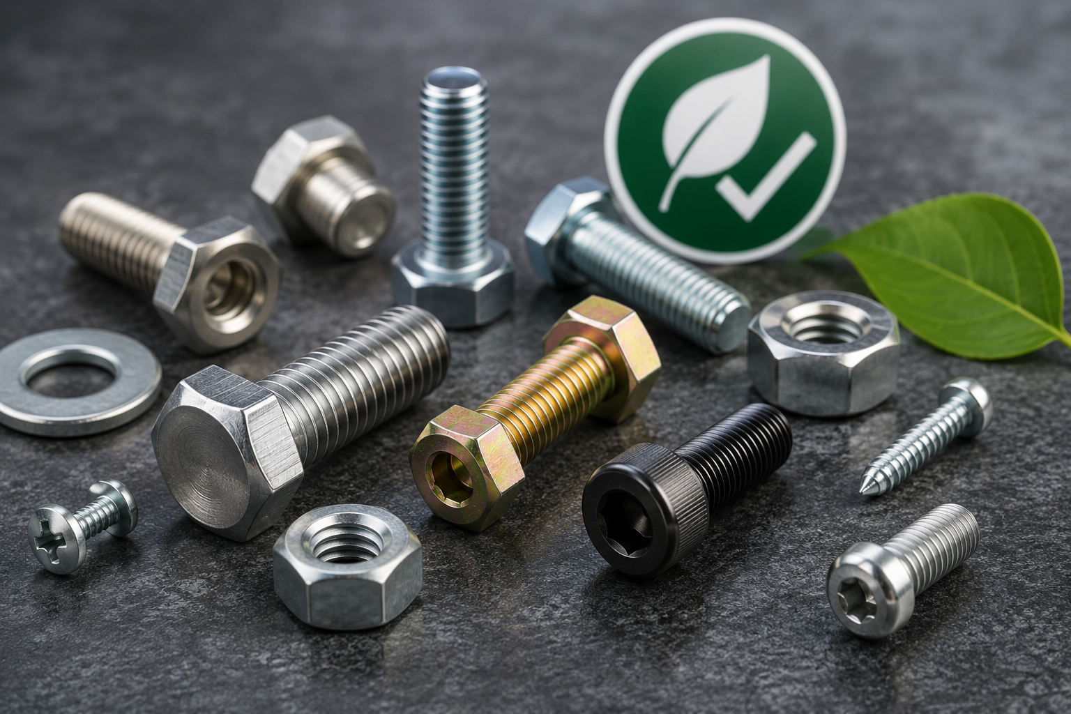 Understanding RoHS and REACH Compliance for Fasteners