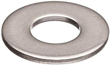 0.250x0.500x0.059 Backup Washer / Aluminum / Plain / ASTM B211