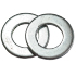 0.187x0.500x0.059 Backup Washer / Steel / Zinc / ASME B18.22.1