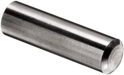 1/16"x1/2" x 1/2" Dowel Pin / A2 Stainless Steel / Passivated