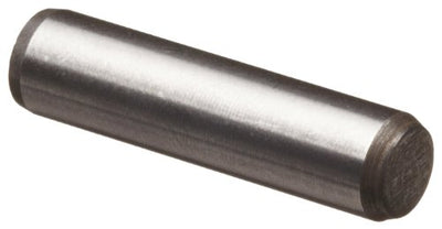 3/32"x5/8" x 5/8" Dowel Pin / 416 Stainless Steel / Passivated