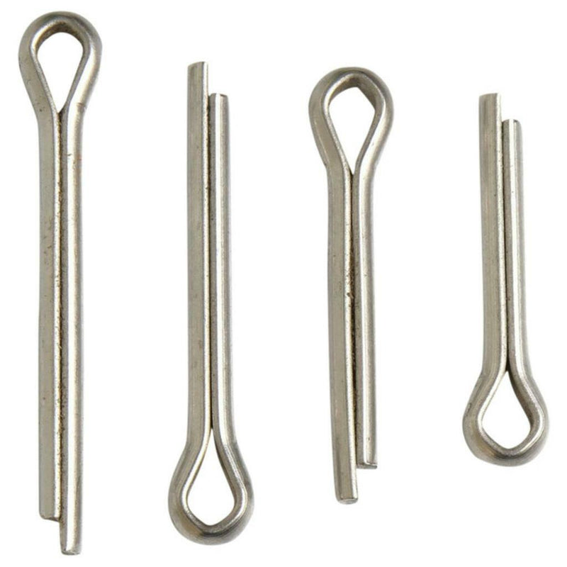 1/16" x 2" Cotter Pin / 18-8 Stainless Steel / Passivated