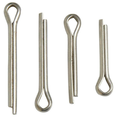 3/16" x 1 1/4" Cotter Pin / 18-8 Stainless Steel / Passivated