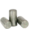 3/8"x1 1/2" x 1 1/2" Dowel Pin / 316 Stainless Steel / Passivated