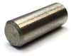1/4"x1 3/4" x 1 3/4" Dowel Pin / 316 Stainless Steel / Passivated