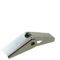 1/4"-20 Toggle Bolt / Low Carbon Steel / Zinc