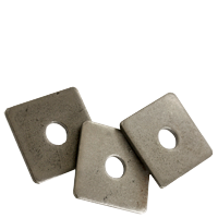 3/4"x2 3/4"x0.315 x 2 3/4" Plate Washer / Steel / Plain / ASME B18.22.1
