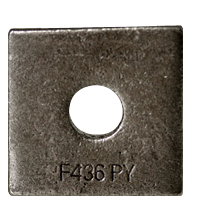 5/8" F436 Structural Washer / Low Carbon Steel / Plain