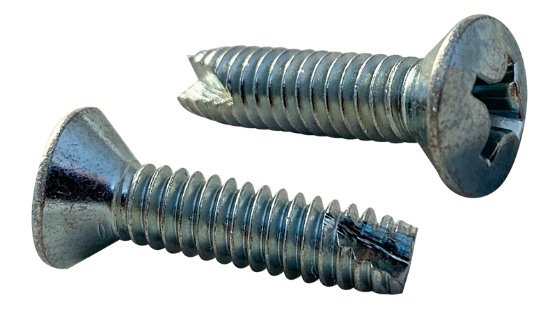 #8-32 x 1/2
