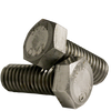 2"-4 1/2 x 7" Hex Bolt, Partial Thread / Grade A Low Carbon Steel / Plain / ASTM A307 Grade A; ASME B18.2.1