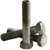 3/4"-10 x 22" Hex Bolt, Partial Thread / Grade A Steel / Hot Dip Galvanized