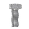 1/2"-13 x 7" Hex Bolt, Full Thread / Grade A Steel / Hot Dip Galvanized