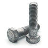 5/8"-11 x 20" Hex Bolt, Partial Thread / Grade A Steel / Hot Dip Galvanized