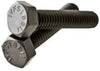 5/16"-18 x 3 1/4" Hex Tap Bolt, Full Thread / 5 Steel / Plain