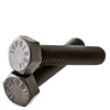 3/8"-16 x 1 1/4" Hex Tap Bolt, Full Thread / 5 Steel / Plain