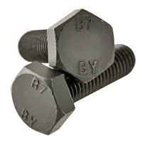 Heavy Hex Bolts