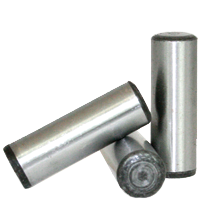 M8-24 x 24mm Dowel Pin (DIN 6325) / Alloy Steel / Plain / ASTM F835 / SAE J429; ASME B18.8.2