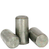 M10-60 x 60mm Dowel Pin (Oversize, DIN 7) / A4 Stainless Steel / Passivated / ISO 3506-1 A4-70; ASME B18.8.2