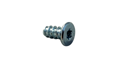 #6 x 5/16" Type 25 Thread Cutting Screws / Torx/Six-Lobe / Flat Undercut Head / Low Carbon Steel / Zinc