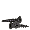 #8x1 1/2" x 1 1/2" Square (Robertson) Flat Head Particle Board Screws / Steel / Phosphate / ASME B18.6