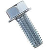 #8-32 x 3/8" Thread Forming Screws / Slotted / Pan Head / Steel / Zinc / ASME B18.6