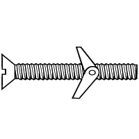 Toggle Bolts