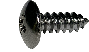 #8 x 1/2