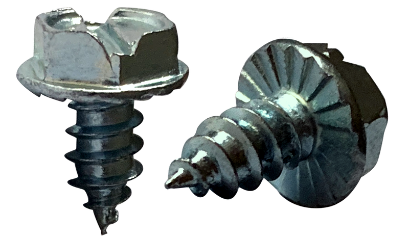 #6 x 1/4