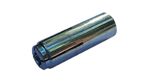 5/8-11 Drop-In Anchors / Steel / Zinc (Setting Tool Included)