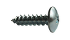 #4-24 x 1" Type A Self-Tapping Screws / Phillips / Truss Head / 18-8 Stainless Steel / Passivated / ASTM F593 Alloy Group 2 (18-8)