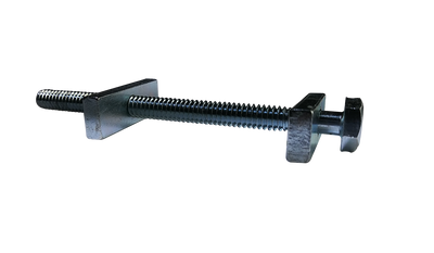 1/4-20 x 3 1/2" / Screws / Hex Head / Steel / Zinc