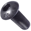 Button Head Cap Screws / Steel / Black Oxide
