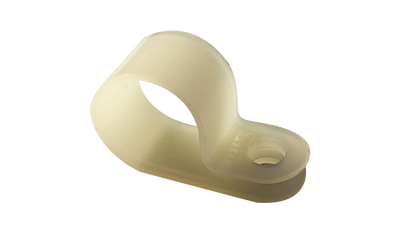 5/8 X .203 X .655 Heavy Duty Nylon Cable Clamps