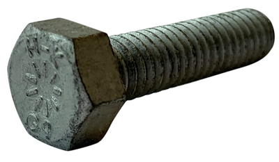 5/16"-18 x 1/2" Hex Cap Screws / Grade 9 / EcoGuard / DFAR-Compliant / Made in USA