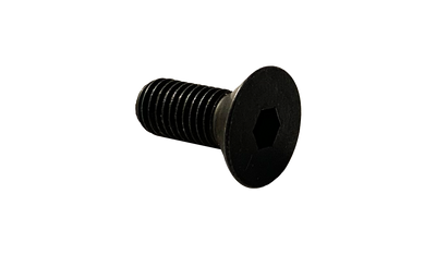 #10-32 x 2" Flat Head Cap Screws / Alloy Steel / Black Oxide / Made in USA