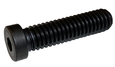 3/8"-16 x 1 1/2" Low Head Socket Cap Screws / Alloy Steel / Black Oxide / Made in USA