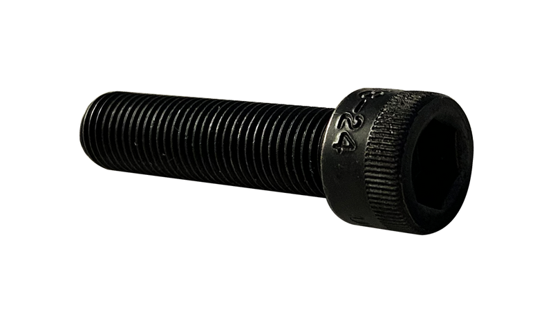 Socket Head Cap Screws / Steel / Black Oxide