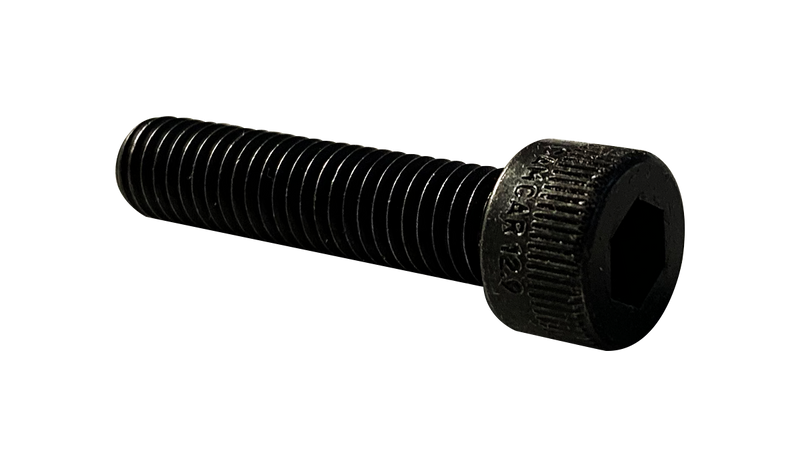 M16-2.0 x 80 mm Socket Head Cap Screws / Alloy Steel / Black Oxide