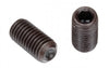 Set Screws / Headless (Set Screw) / Steel / Black Oxide