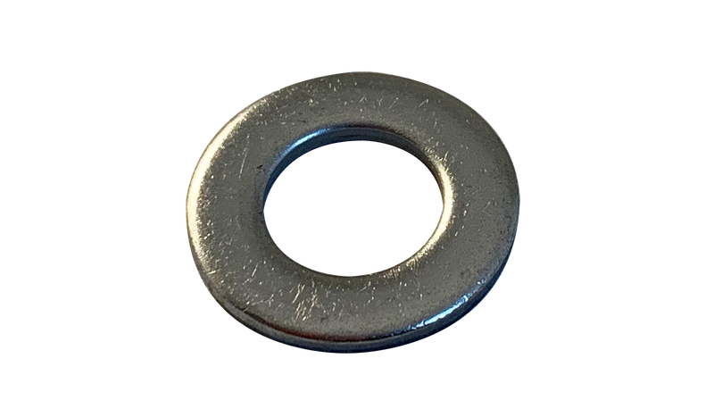 M4 Flat Washers / 18-8 Stainless Steel / DIN125A