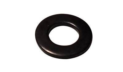 M20 Flat Washers / Low Carbon Steel / Black Oxide / DIN 125A