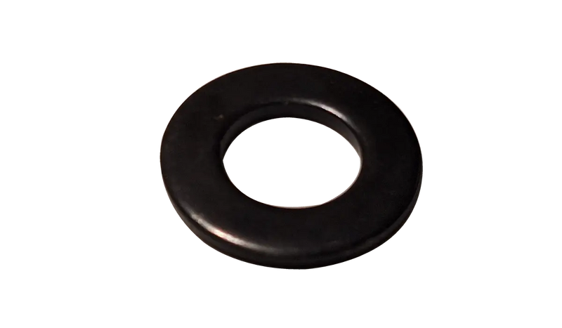 M16 Flat Washers / Steel / Black Oxide / DIN125A