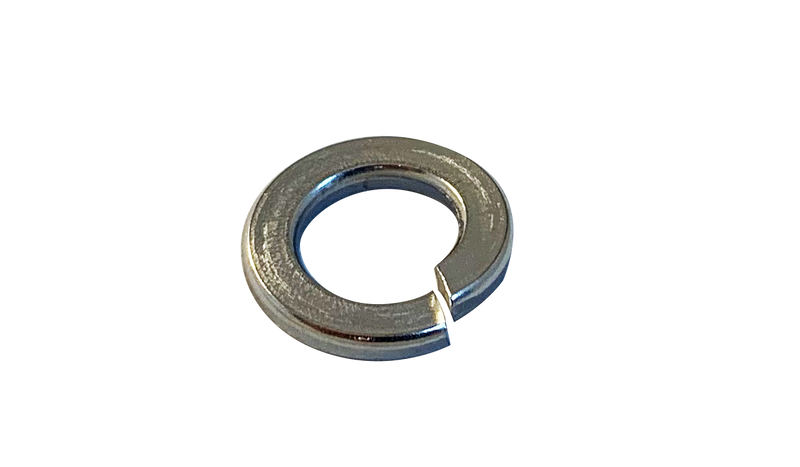 M3 Split Lock Washers / 18-8 Stainless Steel (A2) / DIN127B