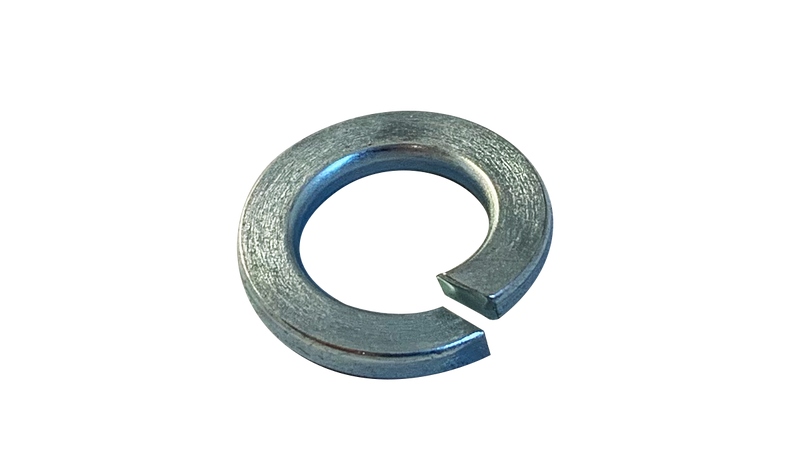 M20 Split Lock Washers / Steel / Zinc / DIN127B