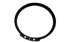 M12 External Style Retaining Rings / Steel / Black Phos / DIN471