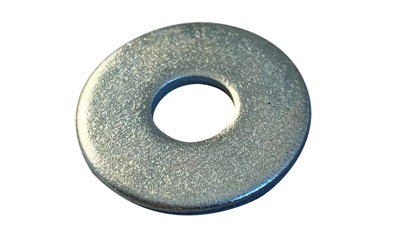 M12 X 37mm Fender Washers / Steel / Zinc / DIN9021