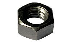 M4-0.7 Prevailing Torque Locknuts / A2 (18-8) Stainless Steel