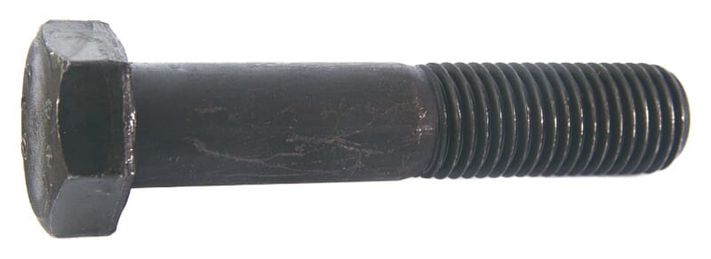 M18-1.5 x 120 mm Hex Cap Screws / Class 10.9 / Partial Thread