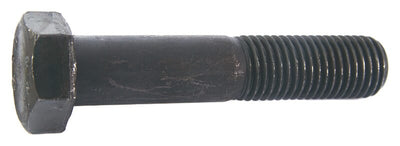 M10-1.50 x 190mm Hex Cap Screws, Partial Thread / Class 10.9 Steel / Plain