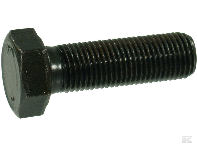 Hex Cap Screws / Steel / Class 10.9 / Plain